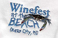 Winefest at the Beach in Ocean City, MD Winefest at the Beach in Ocean City, MD