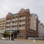 Breakers Hotel Exterior in Ocean City, MD on the Boardwalk Breakers Hotel Exterior in Ocean City, MD on the Boardwalk